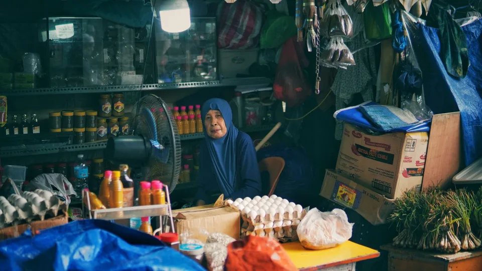 Khu đồ khô